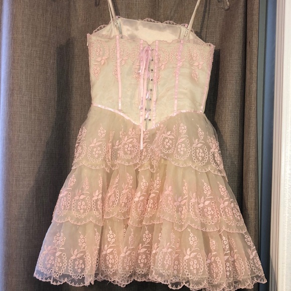 Betsey Johnson dress - Picture 2 of 5